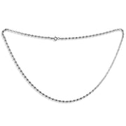 Taraash 92.5 silver chain women