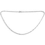 Load image into Gallery viewer, Taraash silver bead chain
