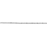 Taraash silver chain woman