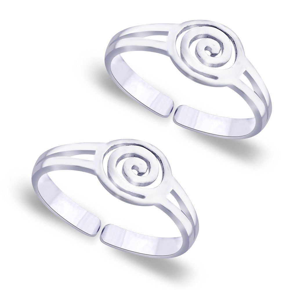 Taraash toe rings for women
