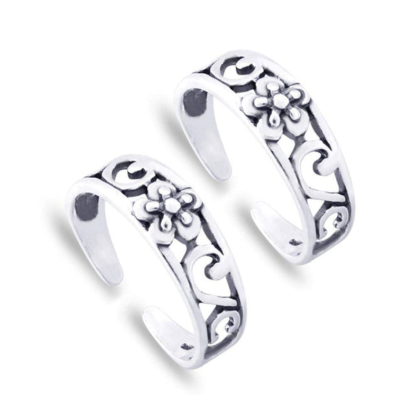 Taraash bichiya women silver