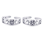 Load image into Gallery viewer, Taraash silver bichiya for women pure silver