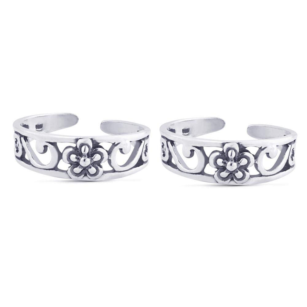 Taraash silver bichiya for women pure silver