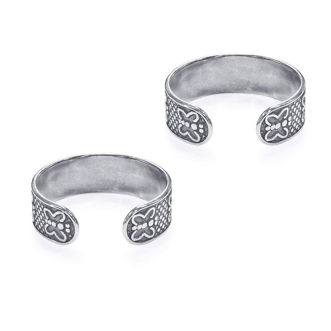Taraash bichiya for women silver chandi