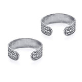 Taraash bichiya for women silver chandi