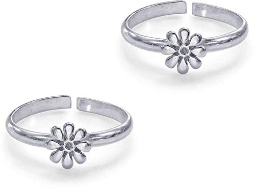 Taraash metti women silver