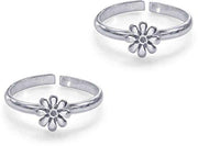 Taraash metti women silver