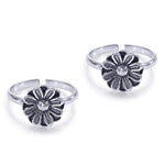 Load image into Gallery viewer, Taraash silver toe ring for women