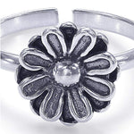 Load image into Gallery viewer, Taraash silver toe rings for women