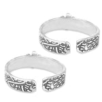 Load image into Gallery viewer, Taraash bichiya for women silver chandi
