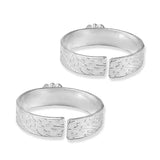 Taraash metti women silver
