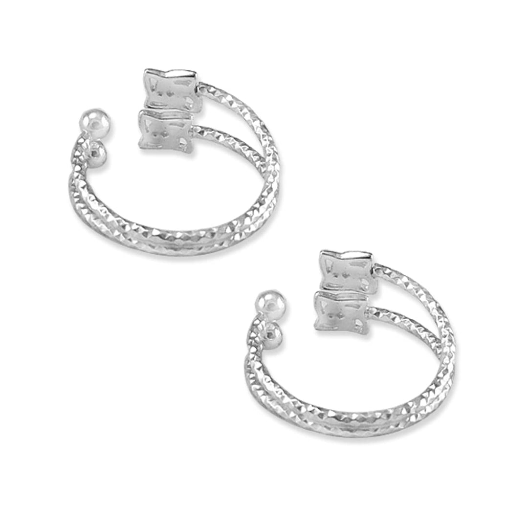 Taraash metti women silver