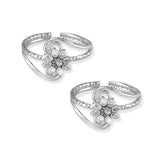 Taraash metti women silver