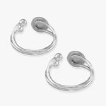 Load image into Gallery viewer, Taraash 925 Sterling Silver Wheel Style mettelu | Silver Chutki For Women | Silver Chandi Bichiya For Women
