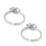 Load image into Gallery viewer, Taraash metti women silver
