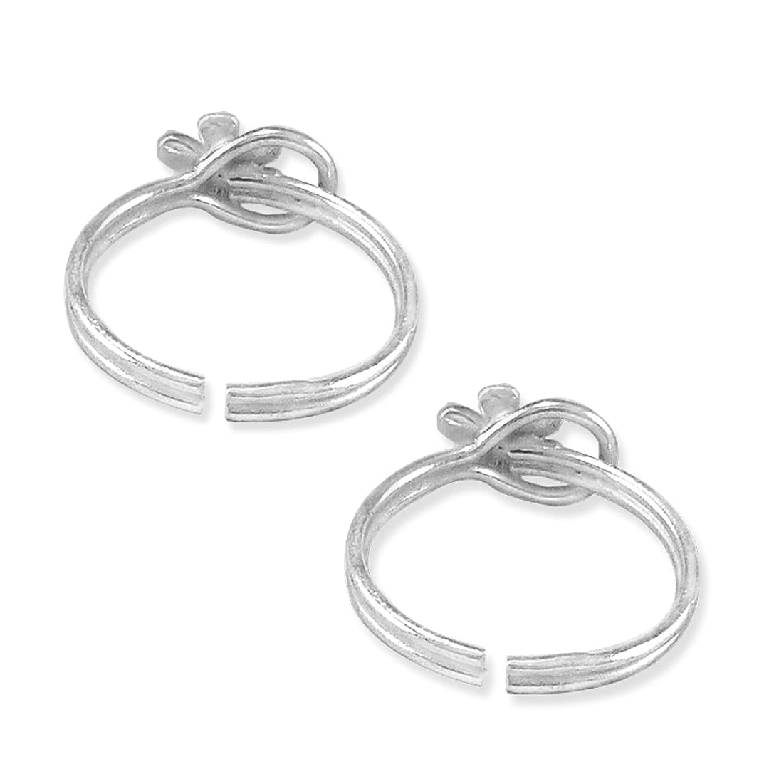 Taraash metti women silver