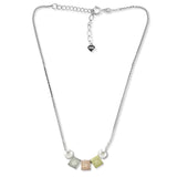 Taraash  silver necklace women