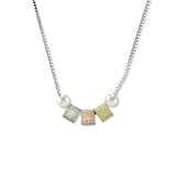 Taraash 925 Sterling Silver Necklace | Chain Necklace | Necklace For Women
