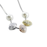 Load image into Gallery viewer, Taraash  925 sterling silver necklace
