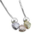 Taraash silver jewellery set for women latest design