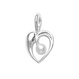 Taraash Sterling-Silver Pendant  For Women Silver-PD0201S