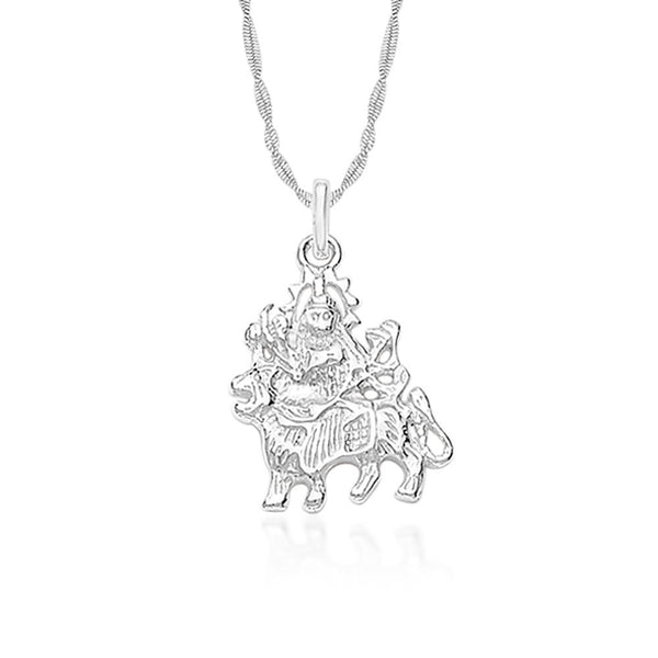 Taraash silver pendant women