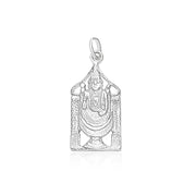 Taraash sterling-silver Pendant for Men and Women (PD0251S)
