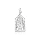 Taraash sterling-silver Pendant for Men and Women (PD0251S)