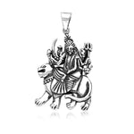 Load image into Gallery viewer, Taraash Sterling-Silver Pendant  For Unisex Silver-PD0857A
