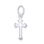 Load image into Gallery viewer, Taraash Cross 925 Sterling Silver Pendant For Men and Women PD0894S
