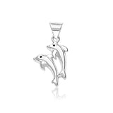 Taraash 925 Sterling Silver Pendant For Girls Silver-PD1015S