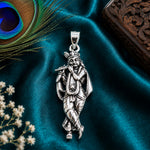 Load image into Gallery viewer, Taraash 925 Sterling Silver  Pendant  For Unisex Silver-PD1035A
