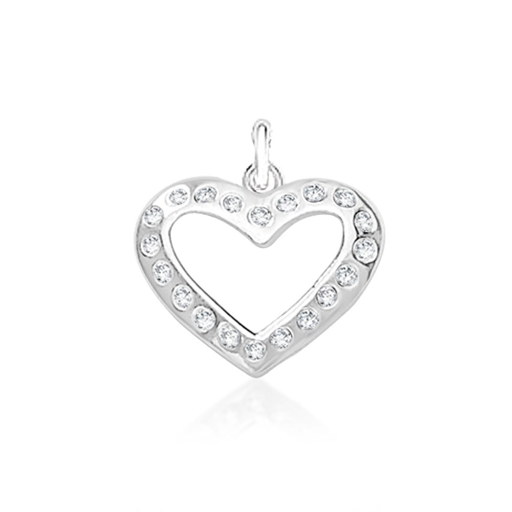 Taraash 925 Sterling Silver  Pendant  For Women Silver-PD1260R