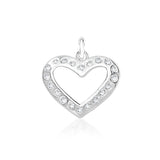 Taraash 925 Sterling Silver  Pendant  For Women Silver-PD1260R
