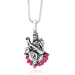Load image into Gallery viewer, Taraash 925 Sterling Silver  Pendant  For Unisex Silver-PD1441A
