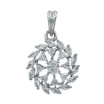 Load image into Gallery viewer, Taraash silver pendents for women