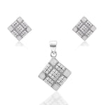 Load image into Gallery viewer, Taraash silver necklace
