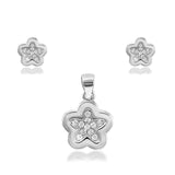Taraash  silver necklace women
