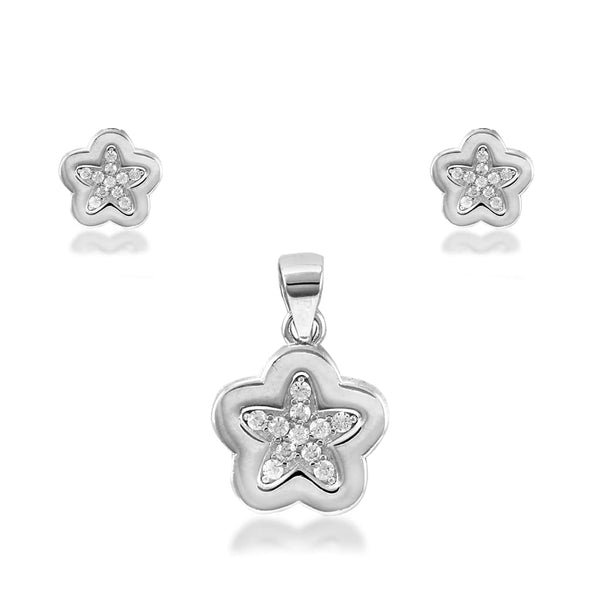 Taraash  silver necklace women