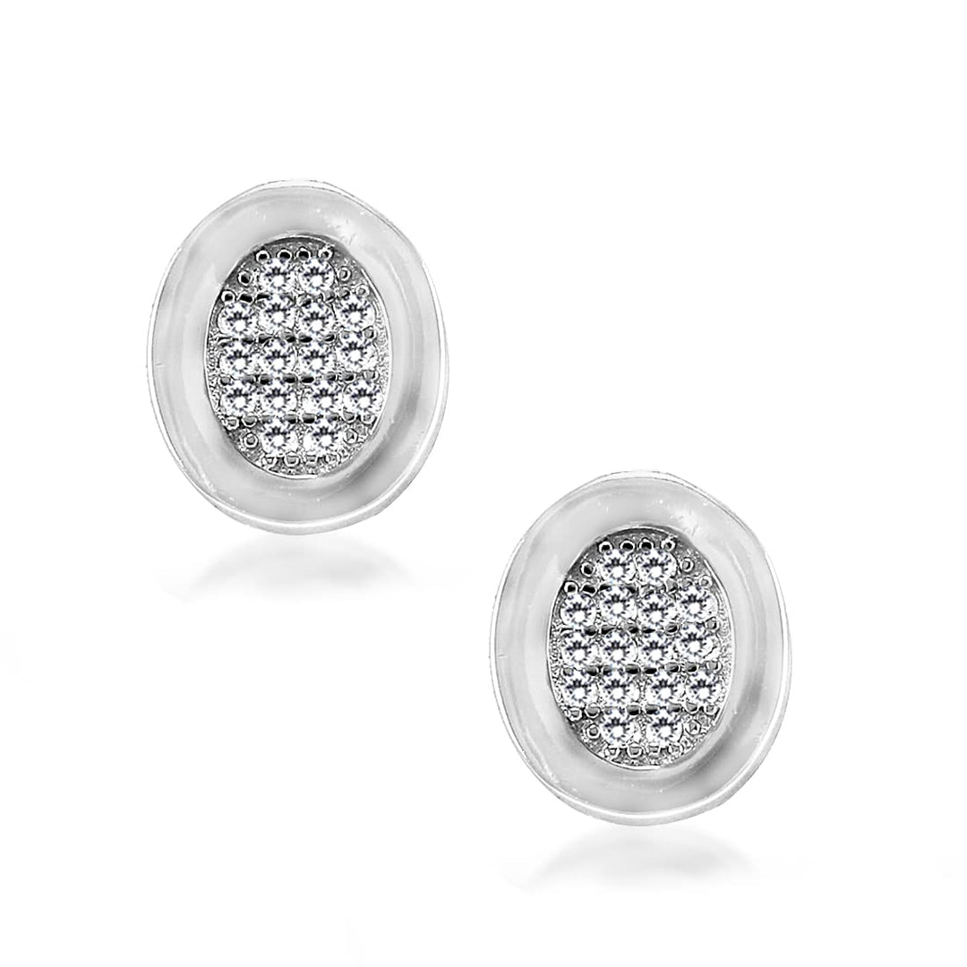 Taraash silver jewellery set for women