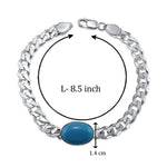 Load image into Gallery viewer, taraash salman khan bracelet silver for mens
