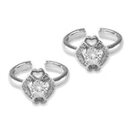 Load image into Gallery viewer, Taraash bichiya for women silver latest design
