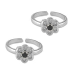 Load image into Gallery viewer, Taraash sterling silver toe ring 925