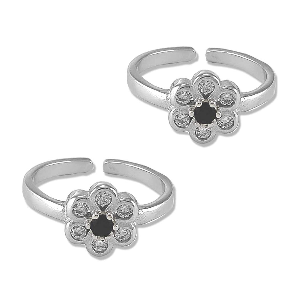 Taraash sterling silver toe ring 925