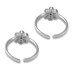 Load image into Gallery viewer, Taraash toerings silver women new design