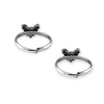 Load image into Gallery viewer, Taraash bichiya for women silver chandi
