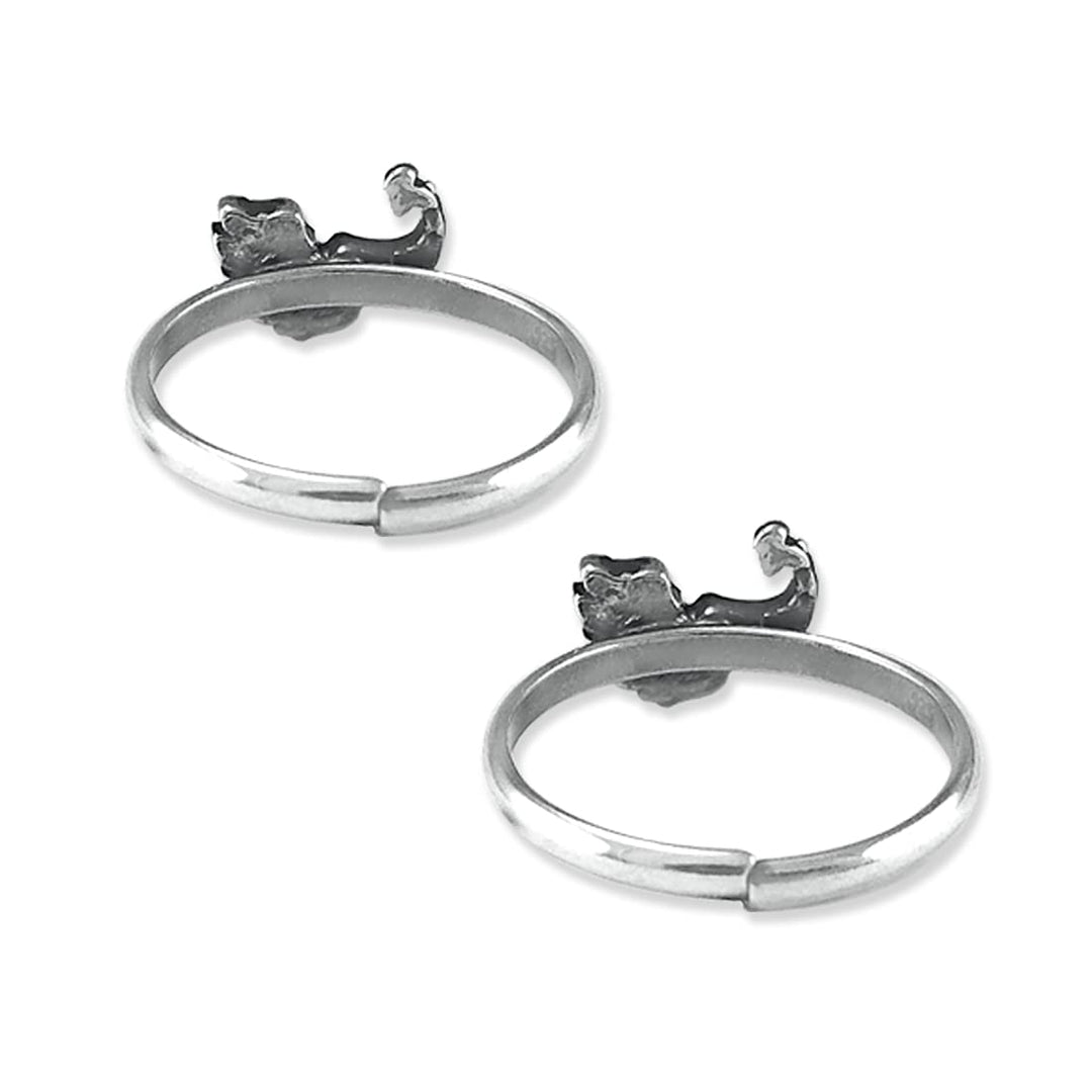 Taraash bichiya for women silver chandi
