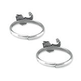 Taraash bichiya for women silver chandi