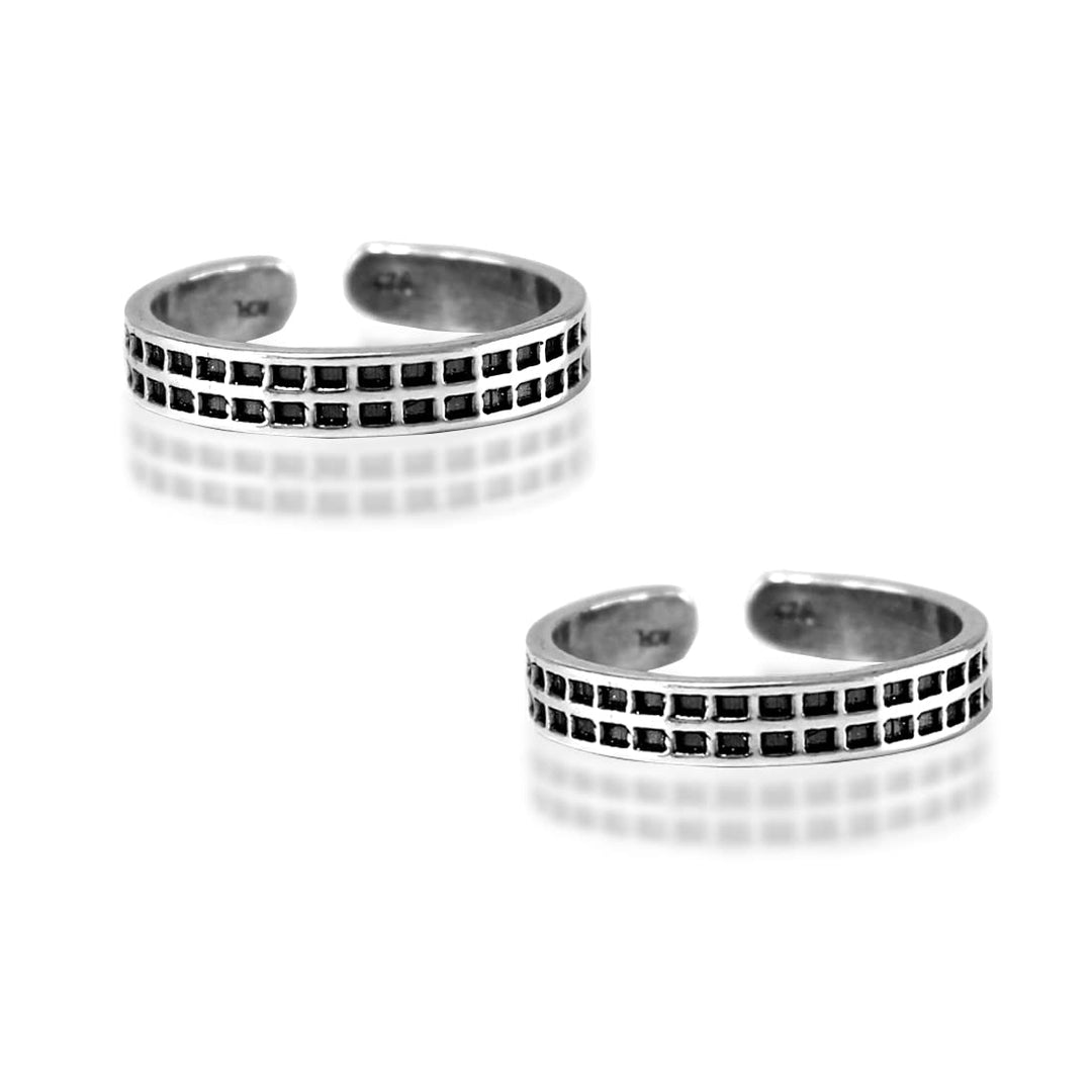 Taraash silver bichiya for women pure silver