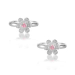 Load image into Gallery viewer, Taraash silver toe rings for women pure silver 925